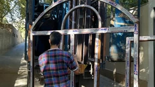 تولید انواع پنجره وین تک در تهران و لواسان با طراح دلخواه شما