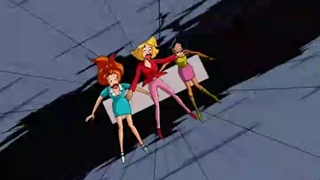 سریال Totally Spies فصل۱قسمت۱