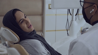 ارتودنسی جلو بودن فک پایین | دکتر داودیان