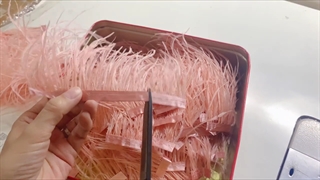 دوخت لباس مجلسی / فلیچه