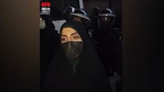 یگان ویژه بانوان - شهریور ۱۴۰۱