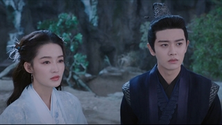 سریال چینی هزار سال بخاطر تو قسمت ۱۳