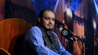 سیدجاسم موسوی | محافل کشور عراق سال ١۴٠٠