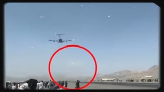 سکانس عجیب از یک فیلم