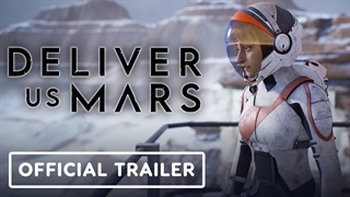 تماشا کنید: گیم پلی بازی Deliver Us Mars