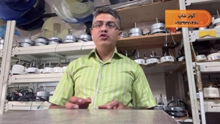 خرید کمپرسور پیستونی کولر