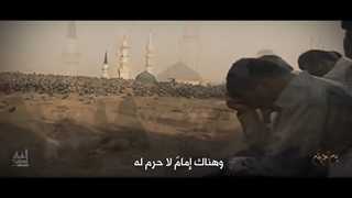 یه مدینه یه بقیعه یه امامی که حرم نداره.. | حاج محمود کریمی