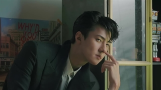 ولاگ سهون در پشت صحنه عکسبرداری مجله Elle Korea با زیرنویس فارسی چسبیده 