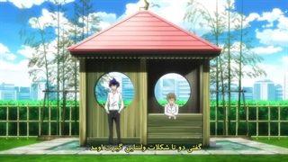 انیمه عشق دروغین فصل دوم قسمت ۱۰ با زیرنویس فارسی