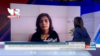 تریبون شبکه سعودی اینترنشنال در اختیار تجزیه‌طلبان/ اعلام کشور جدید کردستان!