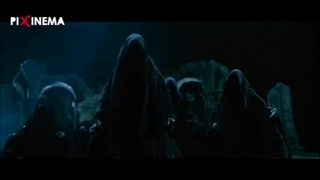 سکانس فیلم هوک ، شکست کاپیتان هوک توسط پیتر (رابین ویلیامز) - نماشا