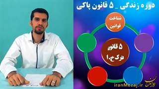 5 قانون ترک خودارضایی