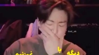 طنز جونگکوک/جونگکوک فارسی میخونه