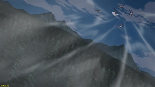 انیمه احظار کننده‌ی سیاه پوش - Kuro no Shoukanshi - قسمت 12 آخر  زیرنویس فارسی