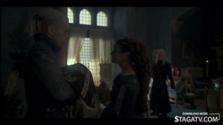 قسمت ششم فصل اول سریال خاندان اژدها با زیرنویس انگلیسی