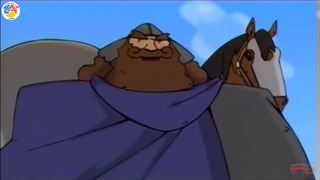 پهلوانان فصل 1 قسمت 2