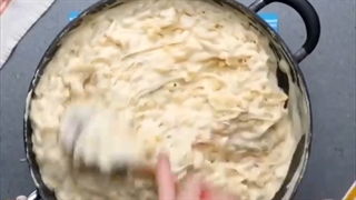 پاستا پنیری