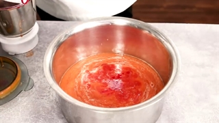 طرز تهیه سس گوجه فرنگی