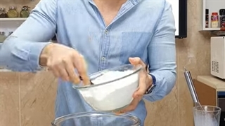 اموزش پختن نان همبرگر با مسترفود