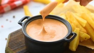 بهترین سس مناسب سوخاری