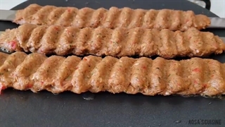 طرز تهیه ادانا کباب