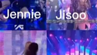 رپ لیسا توسط رز و رپ جنی توسط جیسو