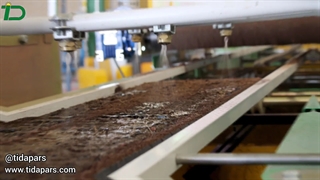 خاک پوششی و آبیاری و دسته کن در سیدر تیداپارس-1