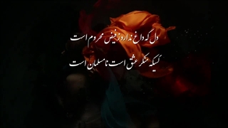 دل در خون تپیده ی دارم - جان بر لب رسیده ی دارم 2022