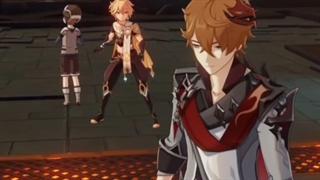 Genshin impact - Childe edit 