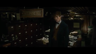 فیلم فانتزی و ماجراجویی جانوران شگفت انگیز و زیستگاه آنها قسمت اول 2016 دوبله فارسی-480p