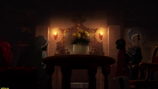 انیمه خانه سایه ها فصل دوم قسمت ۱۲ آخر  با زیرنویس فارسی