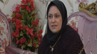 گفتگو با سرکار خانم سوداگر  _ هنرمند و مربی هنری