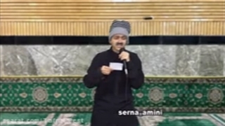 جدید ترین طنز سرنا امینی