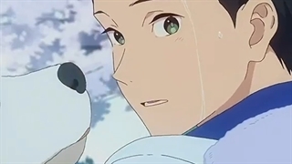 "And he said "I'm tired :)