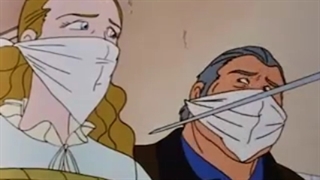 افسانه زورو قسمت ۶