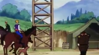 افسانه زورو قسمت ۷