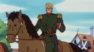 افسانه زورو قسمت ۸