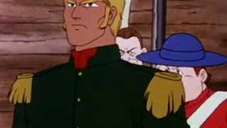 افسانه زورو قسمت ۱۹