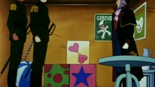 افسانه زورو قسمت ۲۵