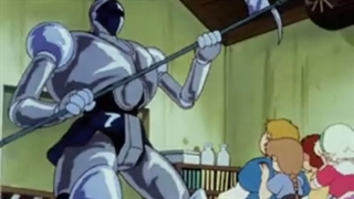 افسانه زورو قسمت ۳۸