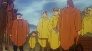 افسانه زورو قسمت ۳۹