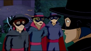 زورو نسل زد قسمت ۱۰ دوبله