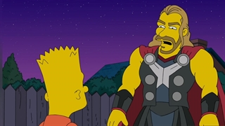 انیمیشن خوب بارت لوکی دوبله فارسی