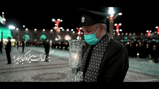 امام رضا من یه کربلا می خوام