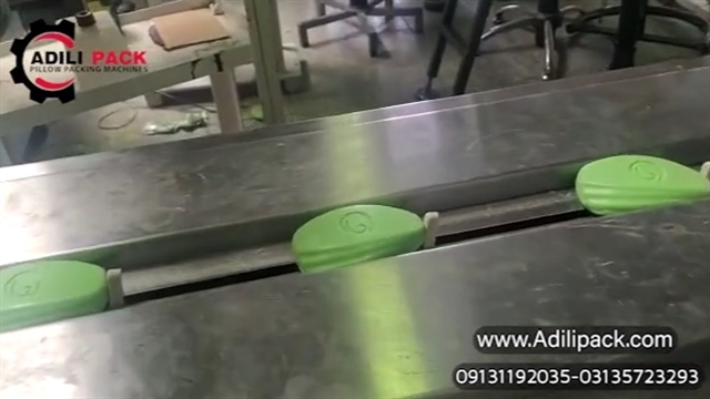 دستگاه بسته بندی