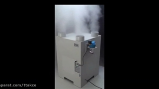 فروش رطوبت ساز التراسونیک 09190107631