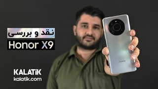 آنباکس و بررسی گوشی موبایل آنر X9 | Full Review Honor X9