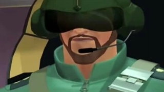 قصه عقاب آسمان ایران