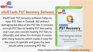 ?How to open PST file in Outlook 365