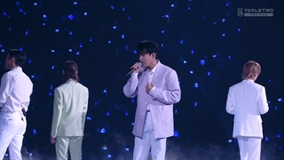 اجرای One More Chance از گروه سوپرجونیور در Japan Special Event 2022